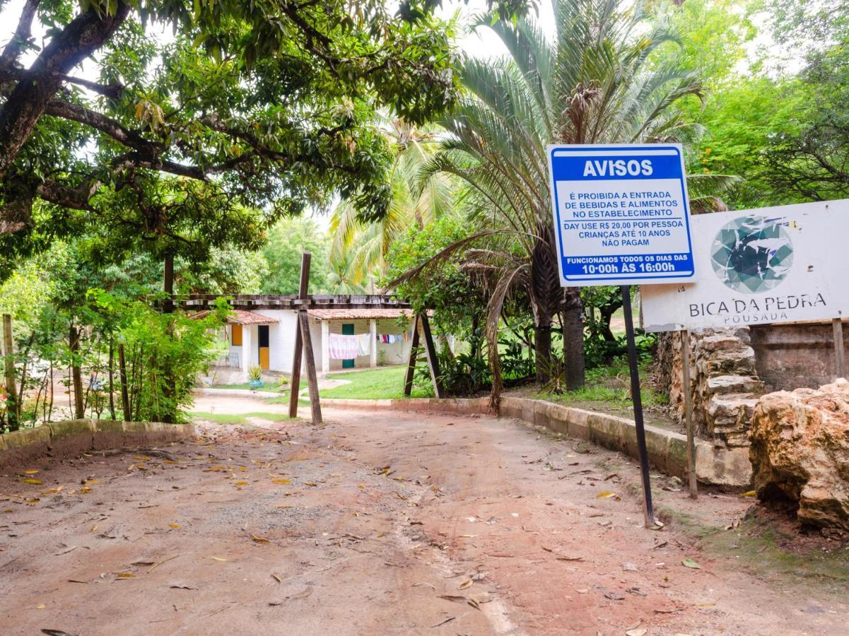 Pousada Bica Da Pedra Pontal da Barra Eksteriør billede
